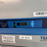 Thermo TSX Series Laboratory Refrigerator image 0